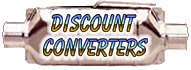 Catalytic Converter , Catalytic Converters , Catalytic , Converter , Converters , Exhaust System